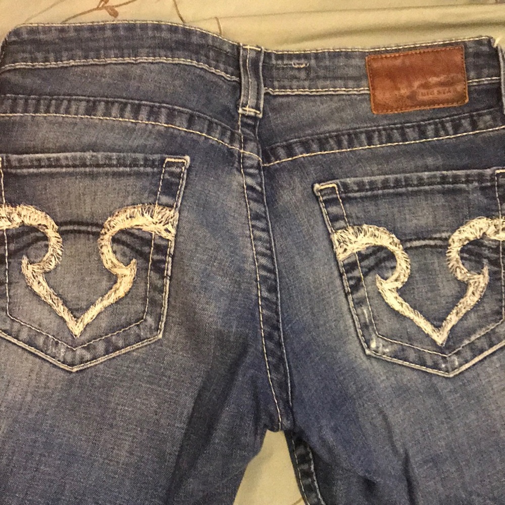 Big Star Capris - Picture 5 of 11